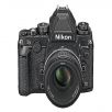 Nikon Df body, SCHWARZ + NIKKOR 50/1.8G SE, Seltenheit, release times: 60.001
